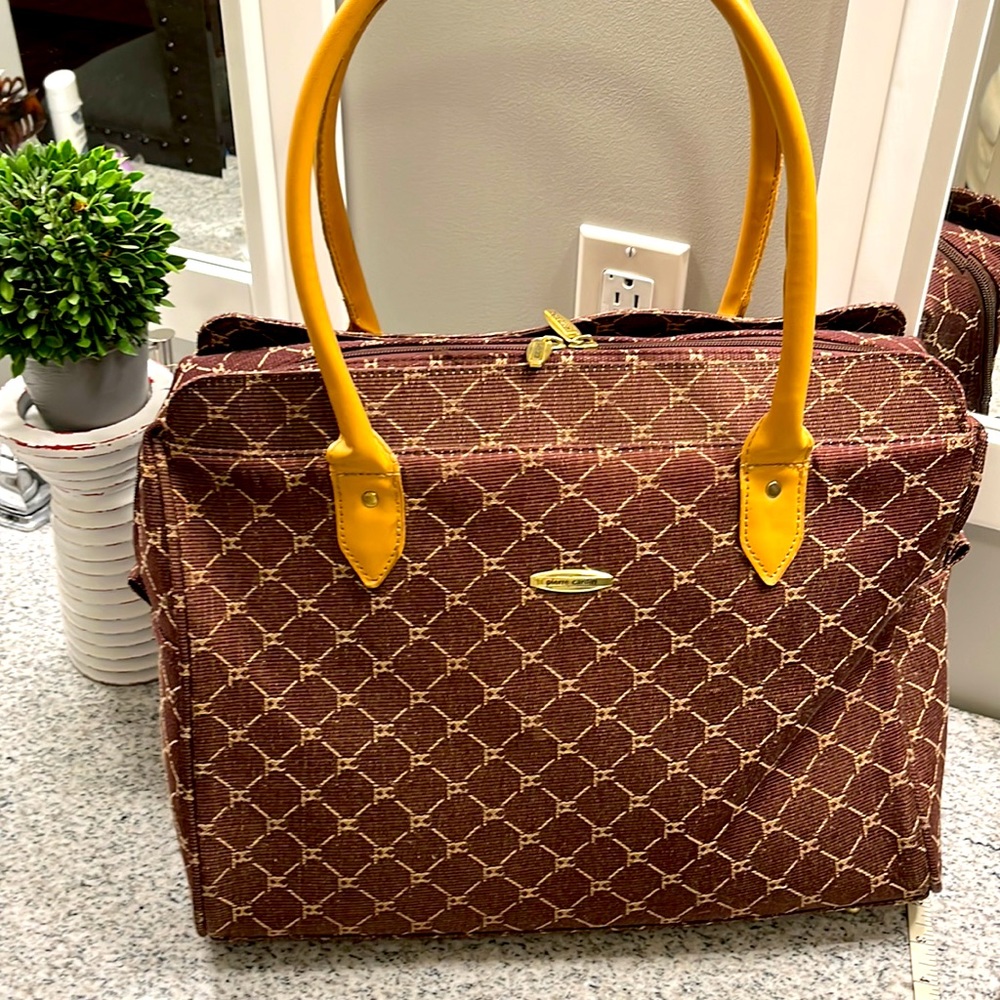 Pierre Cardin Laptop Bag